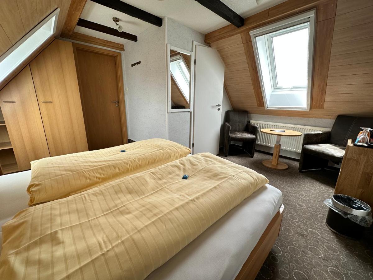 Hotel Peters Schwalbennest Neuharlingersiel Luaran gambar